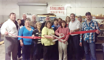 About Stallings Industries - Fluid Sealing Solutions for all industries. We ship worldwide.