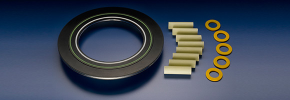 GPT flange isolation products and Isolation Kits from Stallings Industries