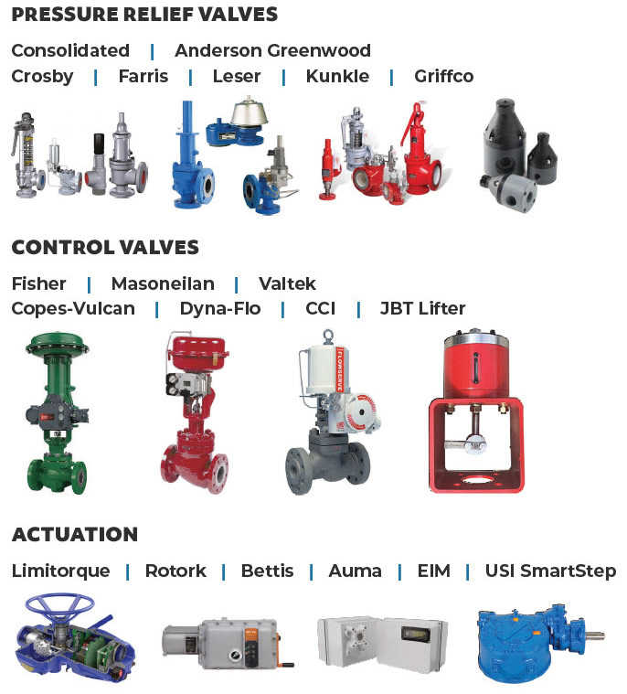 QualityValve-Products