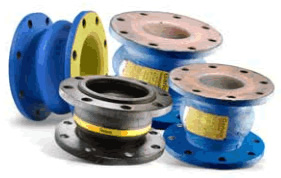 Garlock Expansion Joints - ABRA-Line, Natural Rubber, ABRA-Shield Expansion Joints from Stallings Industries.
